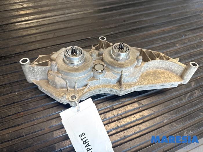 Gebruikte Schakelrobot Renault Twingo III (AH) 1.0 SCe 70 12V Prijs € 599,00 Margeregeling aangeboden door Maresia Parts