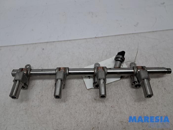 Gebruikte Galerij (Injectie) Alfa Romeo Giulia (952) 2.0 T 16V Veloce Q4 Prijs € 125,00 Margeregeling aangeboden door Maresia Parts
