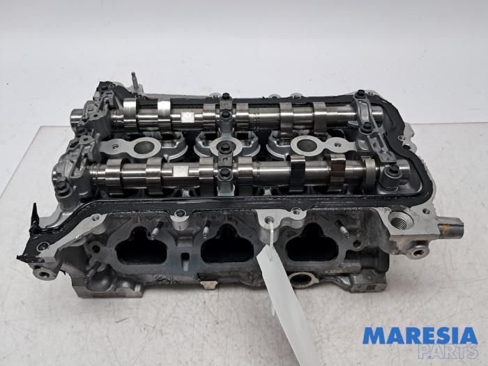 Gebruikte Cilinderkop Renault Clio V (RJAB) 1.0 TCe 100 12V Prijs € 550,00 Margeregeling aangeboden door Maresia Parts