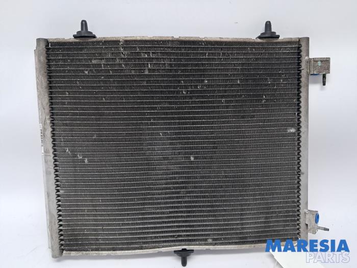 Gebruikte Airco Condensor Citroen C4 Cactus (0B/0P) 1.2 PureTech 82 12V Prijs € 40,00 Margeregeling aangeboden door Maresia Parts