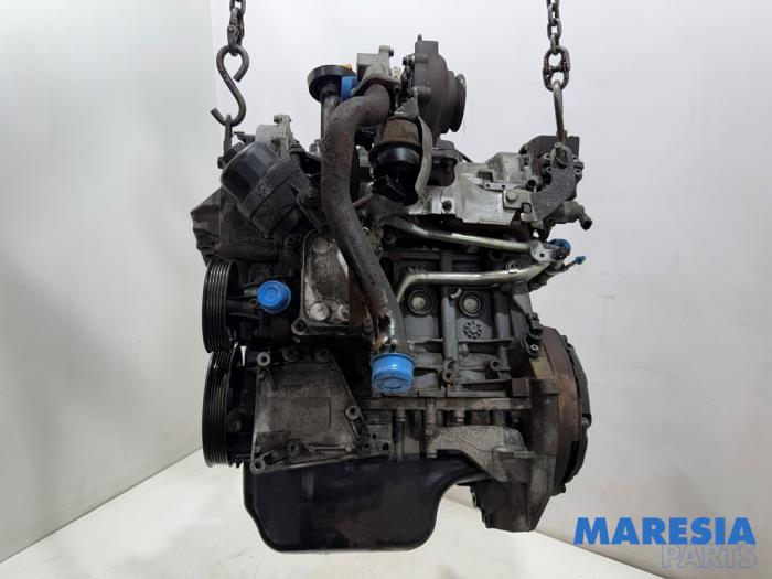 Gebruikte Motor Fiat Grande Punto (199) 1.3 JTD Multijet 16V 85 Actual Prijs € 1.000,00 Margeregeling aangeboden door Maresia Parts