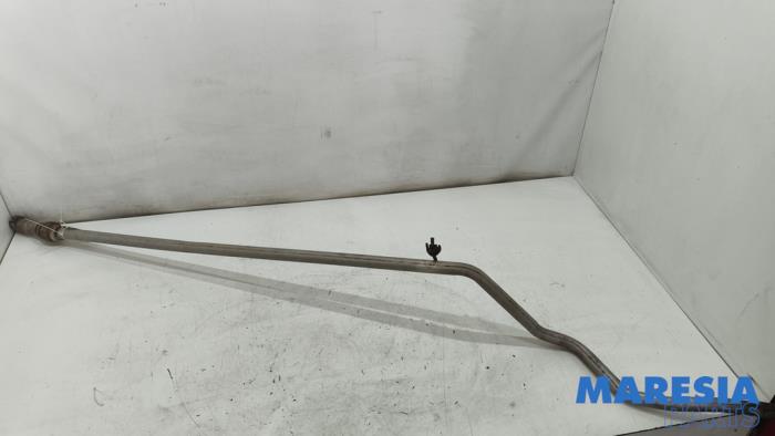 Gebruikte Uitlaat Tussenpijp Fiat 500 (312) 1.2 Prijs € 69,99 Margeregeling aangeboden door Maresia Parts