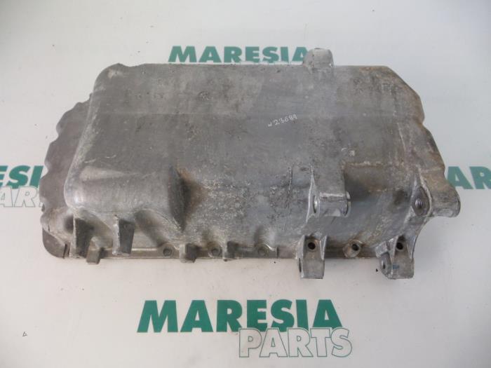 Gebruikte Carterpan Citroen C8 (EA/EB) 2.0 HDi 16V Prijs € 75,00 Margeregeling aangeboden door Maresia Parts