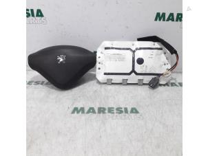 Gebruikte Airbag Set + Module Peugeot 207 SW (WE/WU) 1.4 16V Vti Prijs € 157,50 Margeregeling aangeboden door Maresia Parts