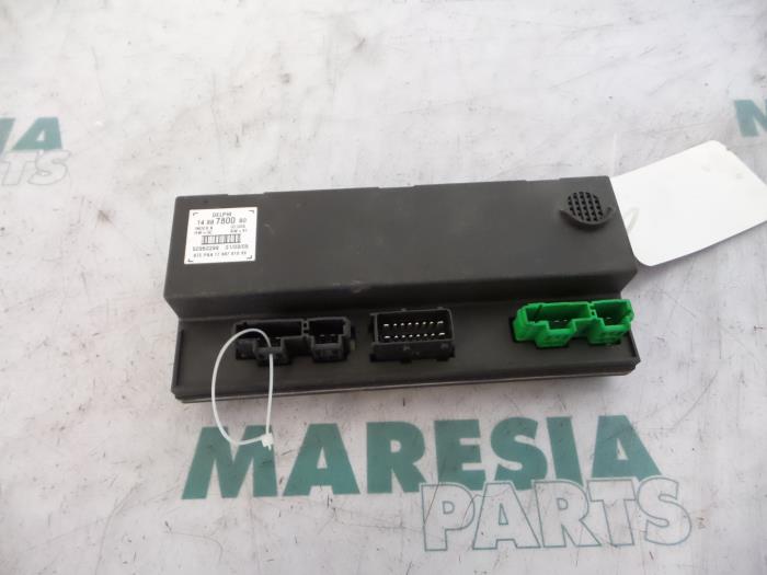 Gebruikte Computer Diversen Citroen C8 (EA/EB) 2.0 HDi 16V Prijs € 75,00 Margeregeling aangeboden door Maresia Parts