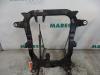 Subframe van een Fiat Croma (194), 2005 / 2011 1.9 D Multijet 16V, Hatchback, Diesel, 1.910cc, 110kW (150pk), FWD, 939A2000, 2005-06 / 2011-12, 194AXC1B; 194AXC12 2007