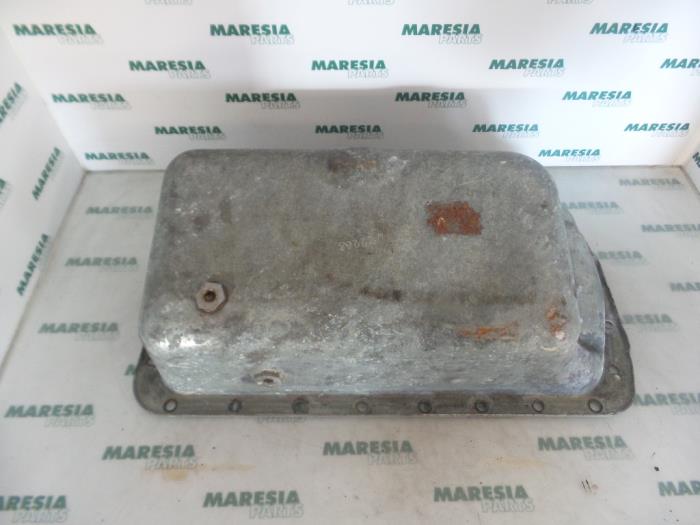 Gebruikte Carterpan Fiat Scudo (220Z) 1.9 D Prijs € 50,00 Margeregeling aangeboden door Maresia Parts