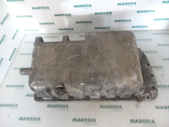 Gebruikte Carterpan Fiat Scudo (220Z) 1.9 D Prijs € 60,50 Inclusief btw aangeboden door Maresia Parts