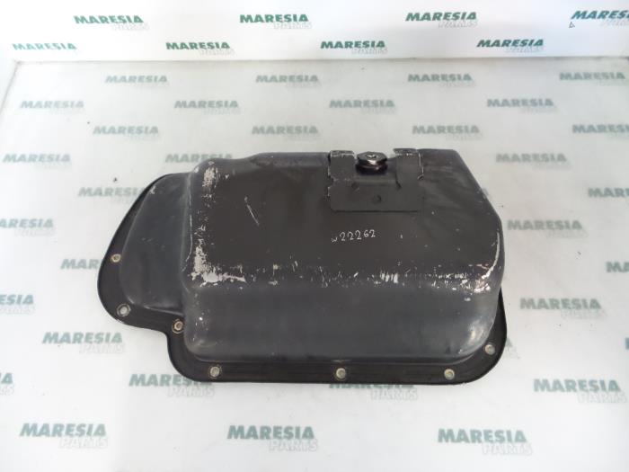 Gebruikte Carterpan Citroen C2 (JM) 1.4 Prijs € 25,00 Margeregeling aangeboden door Maresia Parts
