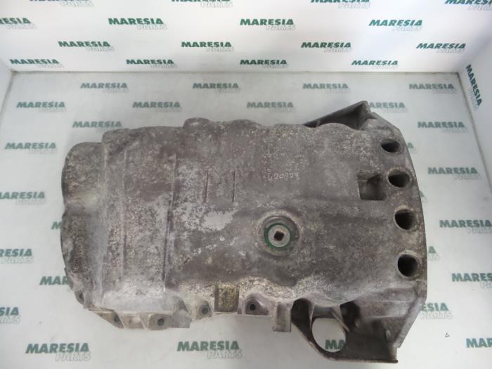 Gebruikte Carterpan Renault Megane II (BM/CM) 1.9 dCi 120 Prijs € 30,00 Margeregeling aangeboden door Maresia Parts