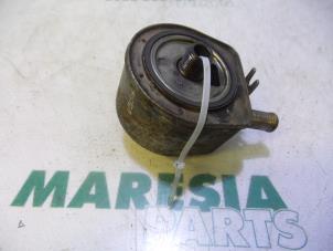 Gebruikte Oliekoeler Peugeot Boxer (230L) 2.5D 270C 12V Prijs € 157,50 Margeregeling aangeboden door Maresia Parts