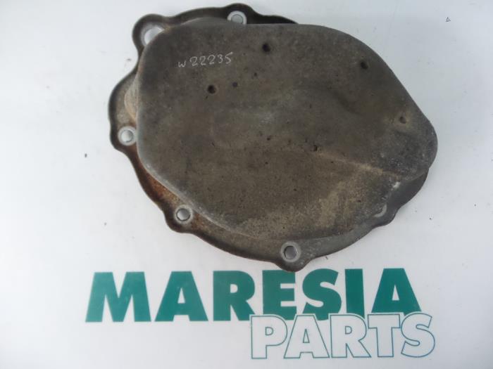 Gebruikte Carterpan Peugeot 206 CC (2D) 2.0 16V Prijs € 25,00 Margeregeling aangeboden door Maresia Parts