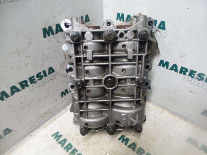 Gebruikte Oliepomp Peugeot 607 (9D/U) 2.2 HDi 16V FAP Prijs € 75,00 Margeregeling aangeboden door Maresia Parts