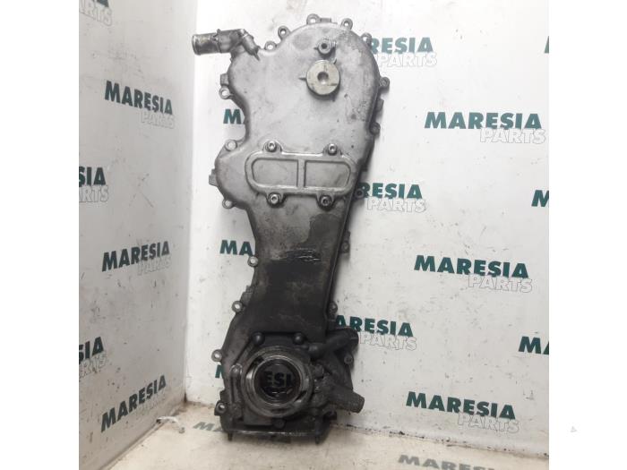 Gebruikte Distributiedeksel Fiat Grande Punto (199) 1.3 JTD Multijet 16V Prijs € 90,00 Margeregeling aangeboden door Maresia Parts