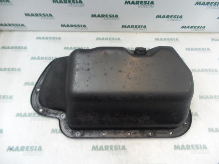 Gebruikte Carterpan Citroen Berlingo Cinqspace, Multispace 1.4 Prijs € 25,00 Margeregeling aangeboden door Maresia Parts