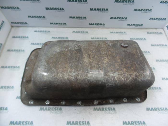 Gebruikte Carterpan Citroen Berlingo 1.9 D Prijs € 25,00 Margeregeling aangeboden door Maresia Parts