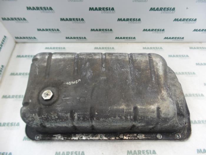 Gebruikte Carterpan Citroen Berlingo Cinqspace, Multispace 1.9 D Prijs € 75,00 Margeregeling aangeboden door Maresia Parts