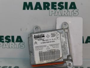 Gebruikte Module Airbag Citroen Xsara Break (N2) 1.6i 16V Prijs € 85,00 Margeregeling aangeboden door Maresia Parts