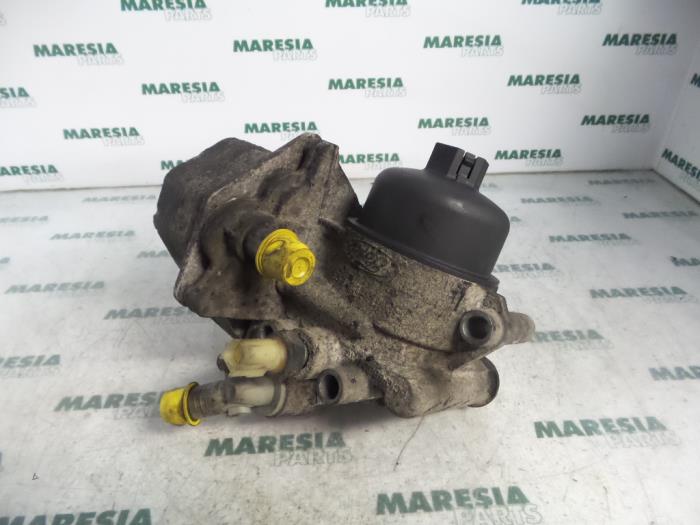 Gebruikte Oliefilterhouder Citroen Jumper (U9) 2.2 HDi 100 Prijs € 127,05 Inclusief btw aangeboden door Maresia Parts