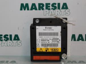 Gebruikte Airbag Module Peugeot 607 (9D/U) 2.9 V6 24V Prijs € 100,00 Margeregeling aangeboden door Maresia Parts