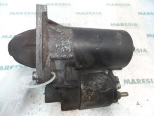 Gebruikte Startmotor Alfa Romeo 147 (937) 1.6 HP Twin Spark 16V Prijs € 35,00 Margeregeling aangeboden door Maresia Parts