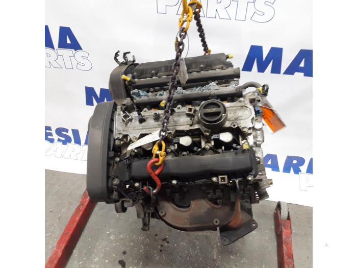 Gebruikte Motor Citroen C5 I Break (DE) 3.0 V6 24V Prijs € 299,00 Margeregeling aangeboden door Maresia Parts