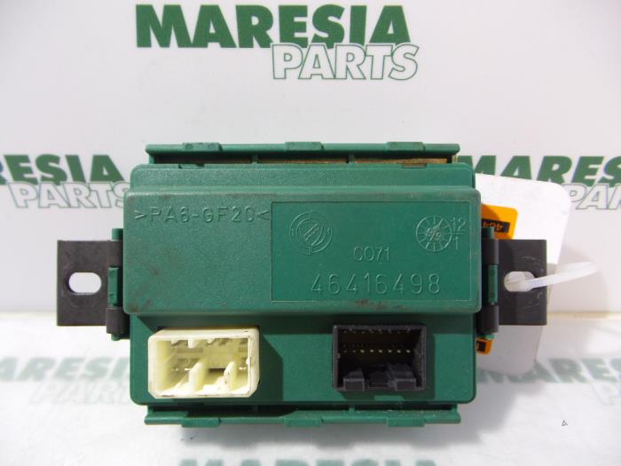 Gebruikte Computer Diversen Lancia Lybra 1.8 16V VVT Prijs € 50,00 Margeregeling aangeboden door Maresia Parts