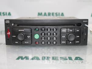 Gebruikte Radio CD Speler Lancia Phedra 2.2 JTD 16V Prijs € 262,50 Margeregeling aangeboden door Maresia Parts