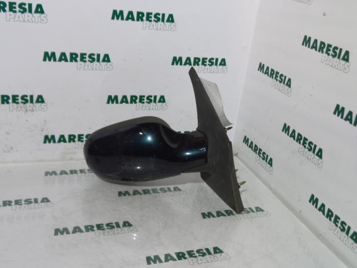 RENAULT Scenic 2 generation (2003-2010) Right Side Wing Mirror 7700431543 19524765