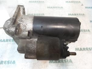 Gebruikte Startmotor Fiat Multipla (186) 1.9 JTD 105 SX,ELX Prijs € 40,00 Margeregeling aangeboden door Maresia Parts