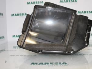 Gebruikte Display Interieur Citroen C6 (TD) 2.7 HDiF V6 24V Prijs € 157,50 Margeregeling aangeboden door Maresia Parts