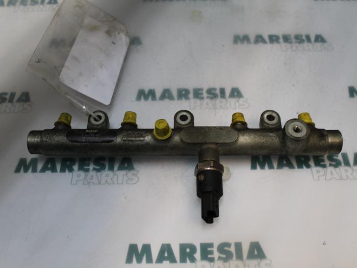 Gebruikte Verstuiver brug Citroen Xantia (X1/2) 2.0 HDi 90 Prijs € 50,00 Margeregeling aangeboden door Maresia Parts
