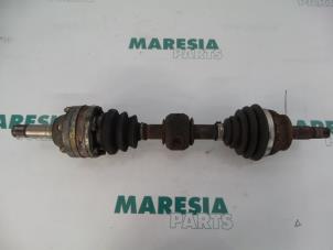 Gebruikte Homokineetas links-voor Alfa Romeo 146 (930B) 1.4 Twin Spark 16V Prijs € 35,00 Margeregeling aangeboden door Maresia Parts