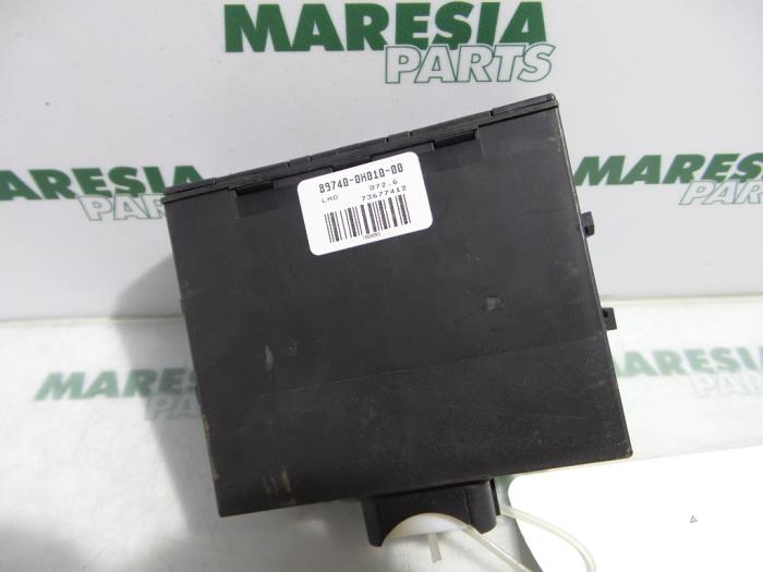 Gebruikte Computer Diversen Peugeot 107 1.4 HDI Prijs € 50,00 Margeregeling aangeboden door Maresia Parts