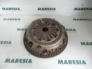 Gebruikte Vliegwiel Peugeot 307 (3A/C/D) 1.6 16V Prijs € 75,00 Margeregeling aangeboden door Maresia Parts