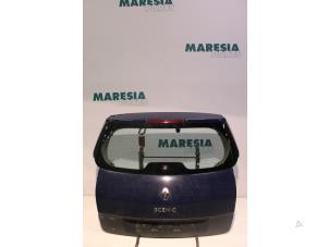 Gebruikte Achterklep Renault Grand Scénic II (JM) 1.6 16V Prijs € 131,25 Margeregeling aangeboden door Maresia Parts