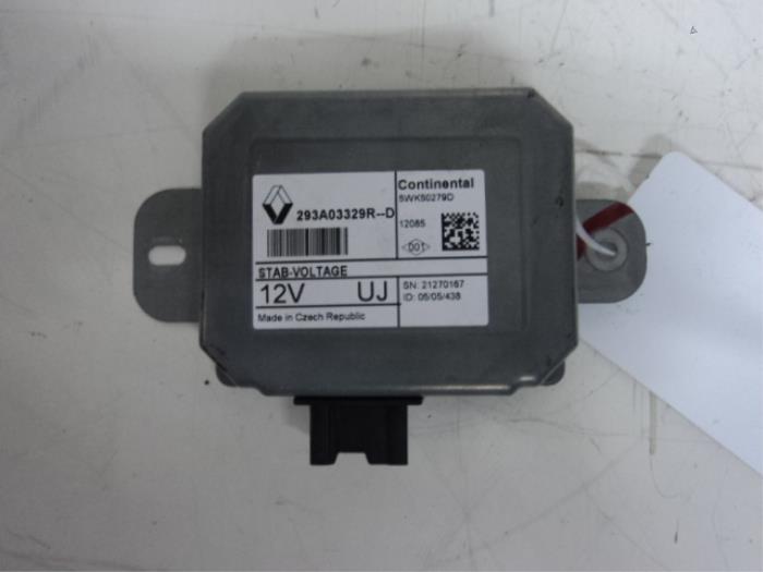 Gebruikte Stuurbekrachtiging Computer Renault Megane III Grandtour (KZ) 1.5 dCi 110 Prijs € 35,00 Margeregeling aangeboden door Maresia Parts