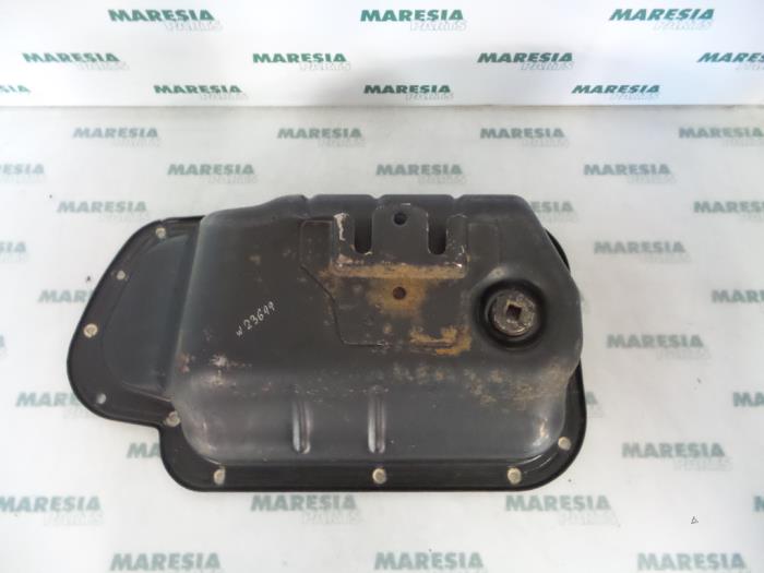 Gebruikte Carterpan Citroen C3 (FC/FL/FT) 1.4 Prijs € 25,00 Margeregeling aangeboden door Maresia Parts