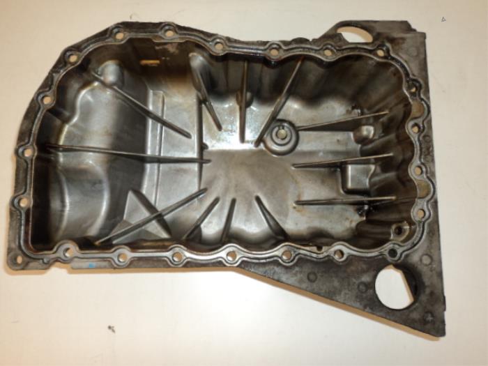Gebruikte Carterpan Renault Scénic II (JM) 2.0 16V Prijs € 30,00 Margeregeling aangeboden door Maresia Parts