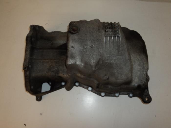 Gebruikte Carterpan Renault Scénic I (JA) 1.6 16V Prijs € 30,00 Margeregeling aangeboden door Maresia Parts