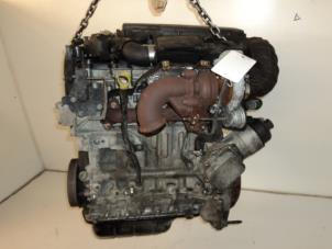 Gebruikte Motor Peugeot 1007 (KM) 1.4 HDI Prijs € 370,00 Margeregeling aangeboden door Maresia Parts