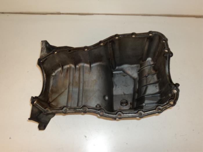Gebruikte Carterpan Renault Kangoo (KC) 1.4 Prijs € 40,00 Margeregeling aangeboden door Maresia Parts