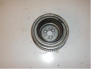 Gebruikte Krukas Poelie Fiat Panda (169) 1.2 Fire Prijs € 24,95 Margeregeling aangeboden door Maresia Parts