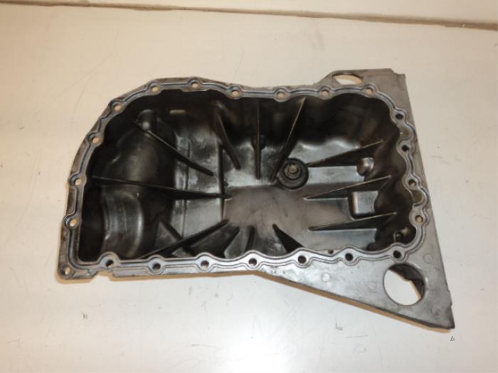 Gebruikte Carterpan Renault Scénic II (JM) 1.9 dCi 120 Prijs € 30,00 Margeregeling aangeboden door Maresia Parts