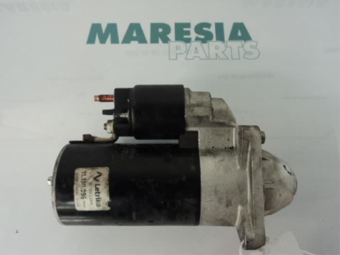 Gebruikte Startmotor Fiat Strada (178/278) 1.9 D Prijs € 60,00 Margeregeling aangeboden door Maresia Parts
