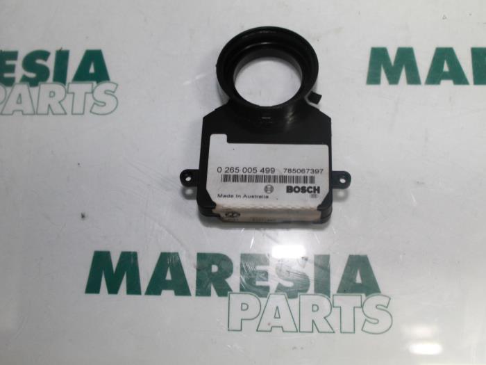 Stuurhoek sensor van een Fiat Croma (194) 2.2 MPI 16V 2007