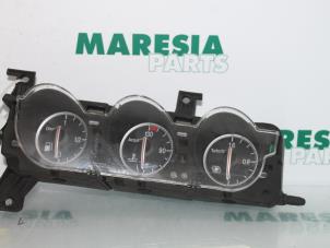 Gebruikte Display Interieur Alfa Romeo 159 (939AX) 1.9 JTDm Prijs € 50,00 Margeregeling aangeboden door Maresia Parts