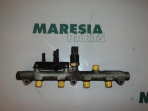 Gebruikte Common rail (Injectie) Peugeot 406 Prijs € 105,00 Margeregeling aangeboden door Maresia Parts