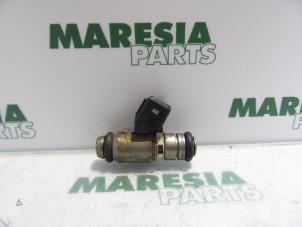 Gebruikte Injector (benzine injectie) Fiat Seicento (187) 1.1 MPI S,SX,Sporting Prijs € 20,00 Margeregeling aangeboden door Maresia Parts