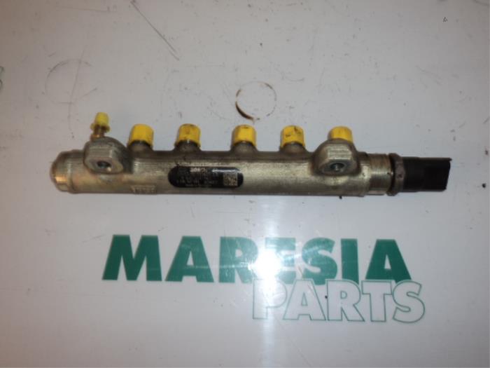 Gebruikte Common rail (Injectie) Renault Espace (JK) 2.2 dCi 150 16V Grand Espace Prijs € 60,00 Margeregeling aangeboden door Maresia Parts